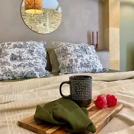 Maison Honorine Apartment