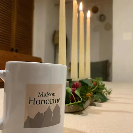 Апартаменты Maison Honorine