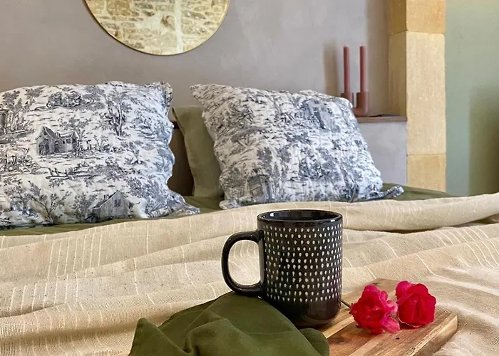 Maison Honorine Apartmán