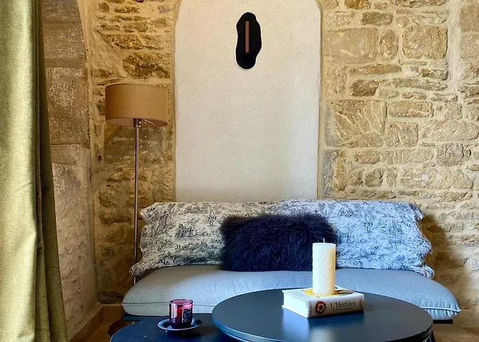 Apartmán Maison Honorine Saint-Genies